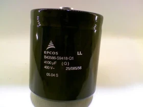 Конденсатор Артикул B43586-S9418-Q1 от производителя TDK