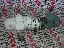 Насос с приводом от двигателя Артикул WAU-251-US от производителя LEYBOLD