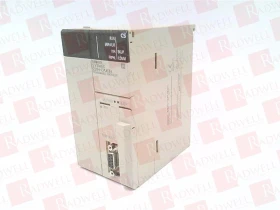 Модуль / стойка ПЛК Артикул CS1H-CPU63H от производителя OMRON