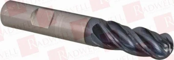 Концевая фреза Артикул 36592 от производителя KYOCERA