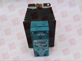 Твердотельная перегрузка / реле Артикул RSDA-660-40-1D0 от производителя INVENSYS