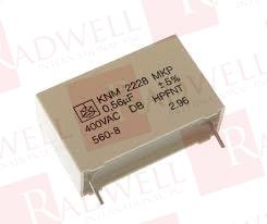 Конденсатор Артикул KNM2228 от производителя ISKRA