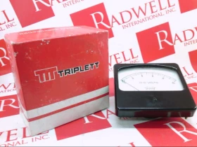 Щитовой измерительный прибор Артикул 164-29-0-10V от производителя TRIPLETT