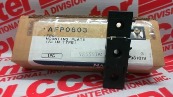Кронштейн для защитного корпуса Артикул AFP0803 от производителя MATSUSHITA ELECTRIC