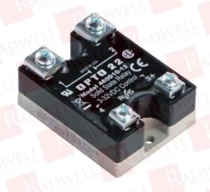 Твердотельная перегрузка / реле Артикул 480D10-12 от производителя OPTO 22