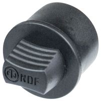 Заглушка Neutrik NDF для XLR-разъемов панельного монтажа