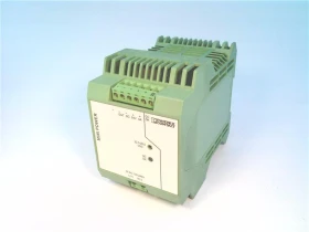 Блок питания PHOENIX CONTACT MINI-PS-100-240AC/24DC/4, 24В/4А, 96Вт