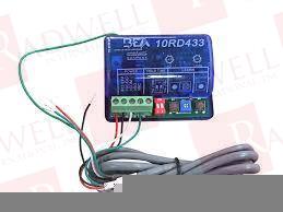 Приемник  видеосигнала Артикул 10RD433 от производителя BEA DOOR SENSORS & SECURITY