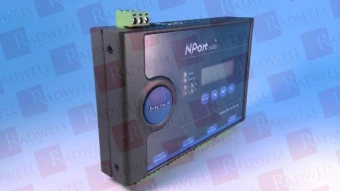 Модем Артикул NPORT 5430I от производителя THE MOXA GROUP