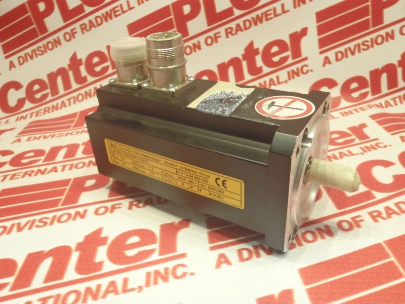 Серводвигатель BAG SAC70S45 4500 об/мин