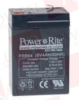 Аккумулятор Артикул 168EE от производителя POWER RITE