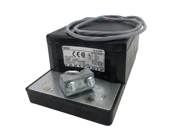 TM080 Привод ОВиК от NEPTRONIC