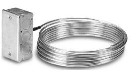 Датчик температуры воздуховода SIEMENS 544-342-16 гибкий, -40...180°F, 1000 Ом, 16'