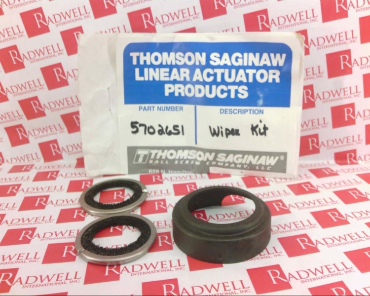 5702651 Шариковый винт от THOMSON SAGINAW