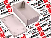 Корпус электротехнический 121x66x40 мм огнестойкий UL94V-0 HAMMOND 1591XXCBK