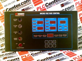 Панель управления MVC-DISPLAY NEUNDORFER (без электроники)