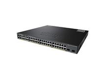Сетевой маршрутизатор WS-C2960X-48FPD-L от CISCO