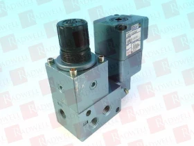 Электромагнитный клапан  Артикул 282B-111CA от производителя MAC VALVES INC