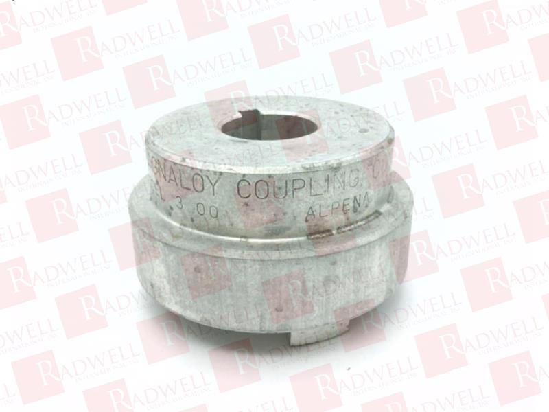 Аксессуар и комплект для гидравлического резервуара Артикул M300-10408 от производителя MAGNALOY COUPLINGS