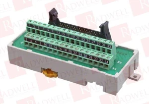 Клемма Артикул XW2B-34G4 от производителя OMRON