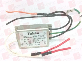 Фильтр  радиопомех Артикул LF-202A от производителя NEC TOKIN AMERICA INC