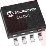 Микросхема памяти Артикул 24LC21/SN от производителя MICROCHIP TECHNOLOGY INC