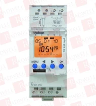 Таймер  / Счетчик  Артикул TR-610-TOP-2-12/24VUC от производителя THEBEN