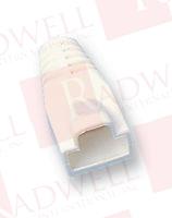 Штекер / розетка Артикул RJ45SRB-WHITE от производителя MH CONNECTORS