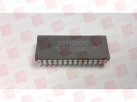 Интегральная микросхема Артикул TC7135CPI от производителя TELCOM SEMICONDUCTOR INC