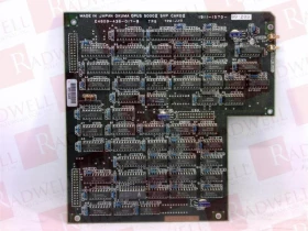 Дополнительный модуль / плата сервопривода Артикул E4809-436-017-B от производителя OKUMA