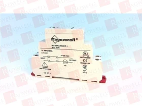 Реле / розетка Артикул 861SSRA206-DC-1 от производителя SCHNEIDER ELECTRIC