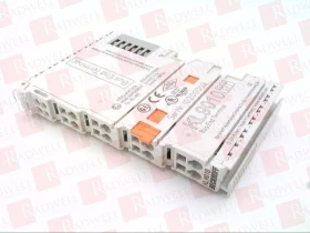 Модуль / стойка ПЛК Артикул KL9010 от производителя TURCK