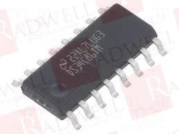 Интегральная микросхема Артикул DS34C86TM от производителя NATIONAL SEMICONDUCTOR