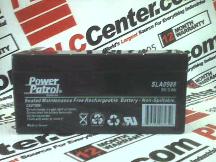 Аккумулятор Артикул SLA0988 от производителя POWER PATROL