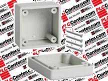 Корпус Hammond 1594ASGY толстостенный 40x56x56 мм серый