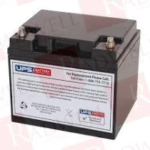 Аккумулятор Артикул LP12-5.0 от производителя LEOCH BATTERY CORP