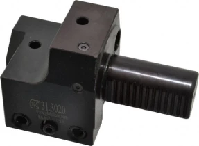 Держатель инструмента VDI C1 3/4" с внутренним охлаждением, 70 мм, GLOBAL CNC INDUSTRIES 31.3020