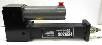 H5530K-2B-09400ES Электрический привод от NORTH AMERICAN MFG
