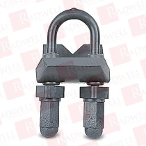 Зажим Артикул RA11/2-W от производителя ABB THOMAS & BETTS