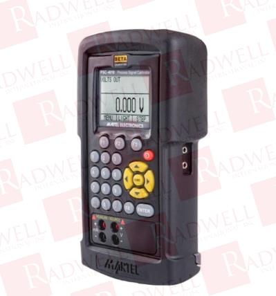 Калибратор / симулятор Артикул PSC-4010 от производителя MARTEL INSTRUMENTS