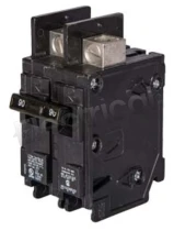 Автоматический выключатель Siemens BQ2B020HC 2P 20А 240В