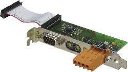 Модуль логического сканирования B&R 5LS071.9 с интерфейсами RS232 и CAN