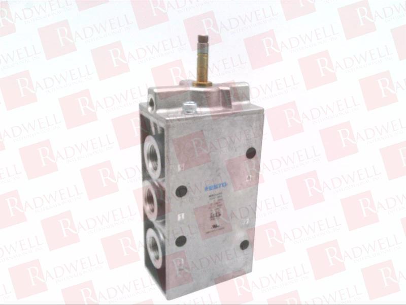 Электромагнитный клапан  Артикул MFH-5-1/2-S от производителя FESTO