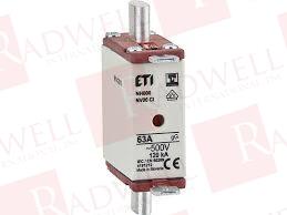 Предохранитель Артикул NH-C00-25A от производителя EBAMAT