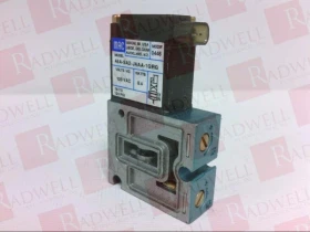Электромагнитный клапан  Артикул 46A-SA2-JAAA-1GRG от производителя MAC VALVES INC