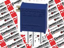 Потенциометр подстроечный BOURNS 3296Y-1-505LF, 5 МОм, 25 оборотов