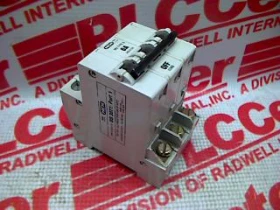 Автоматический выключатель для монтажа на дин-рейку Артикул 63MB от производителя EATON CORPORATION