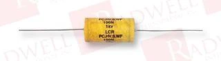 Артикул PC/HV/S/WF 100NF 1.5KV от производителя LCR CAPACITORS