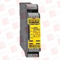 Контроллер  безопасности Артикул SRB031MC-24V/1,1SEC от производителя SCHMERSAL
