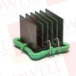 Теплоотвод  (радиатор ) для блока питания Артикул ATS-53190R-C1-R0 от производителя ADVANCED THERMAL SOLUTIONS